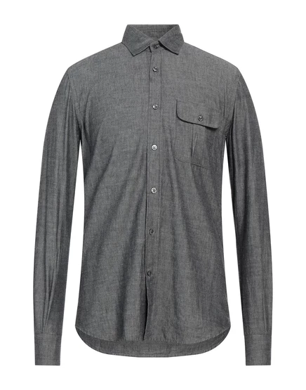 GLANSHIRT Shirts свинцово-серый