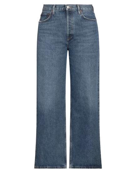 AGOLDE Jeans синий