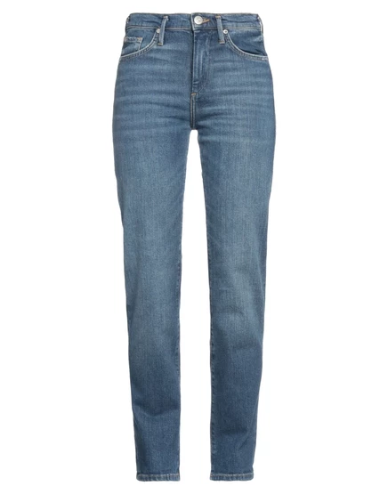 TRUE RELIGION Джинсовые брюки синий