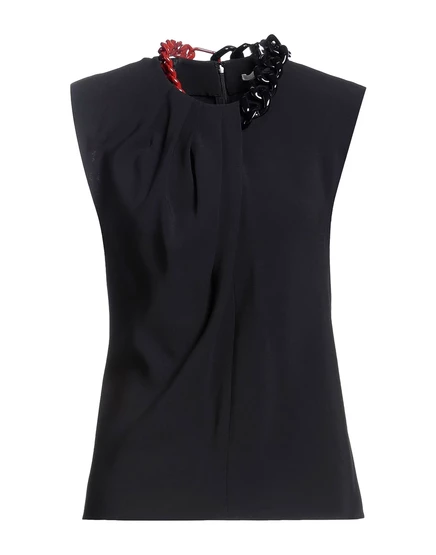 Женский топ Stella McCartney, черный