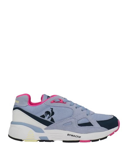 Женские кеды Le Coq Sportif Papermag, сиреневые