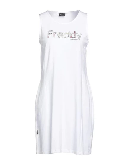 FREDDY Короткое платье белый