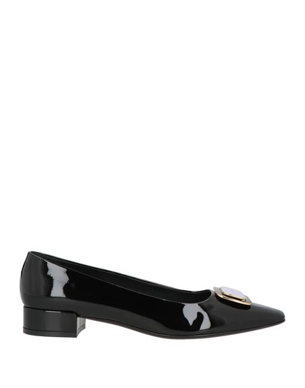 FERRAGAMO PAPERMAG чёрный