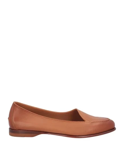 SANTONI Мокасины коричневый