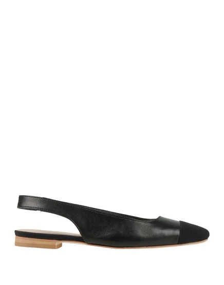 FRAU Ballet flats чёрный