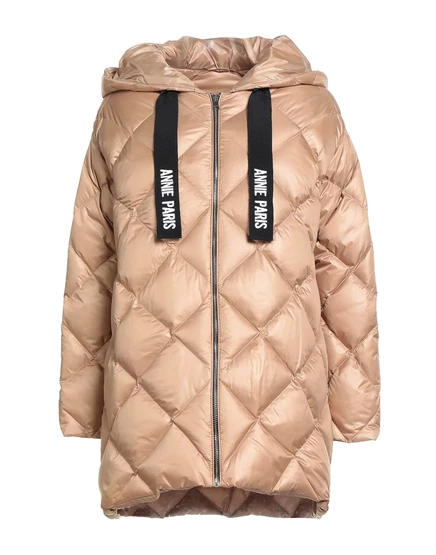 Женский пуховик ANNIE PARIS PAPERMAG, верблюжий