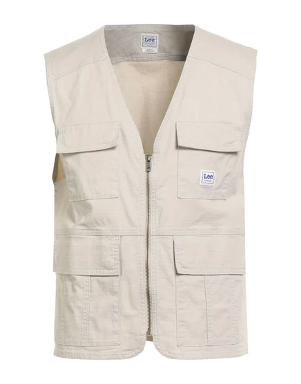 LEE Vests бежевый