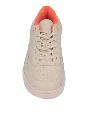 Мужские кеды Reebok PAPERMAG, кожаные, бежевые