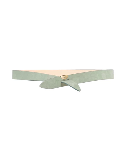 ISABEL MARANT Belts светло-зелёный