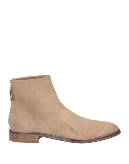 MOMA Ankle boots хаки