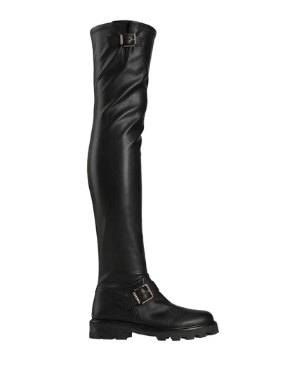 JIMMY CHOO HAMISH чёрный