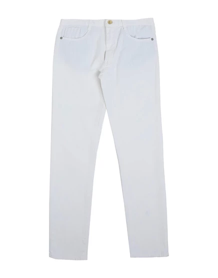 Женские джинсы Heros Promotion Junior, белые