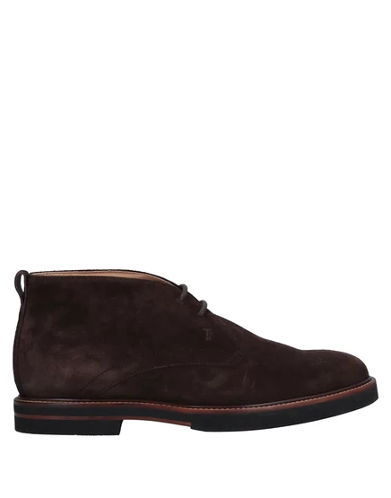 Мужские ботинки-дезерты Tod's Lorenz_SP, коричневые