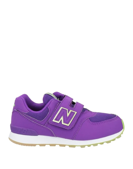NEW BALANCE JUNIOR фиолетовый