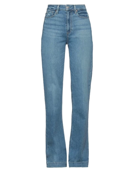 PAIGE Jeans синий