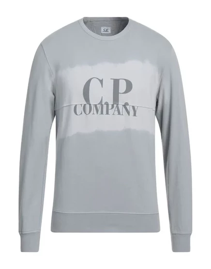 C.P. COMPANY Толстовка серый