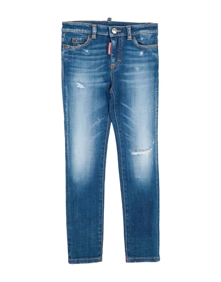 Женские джинсы DSquared2, синие