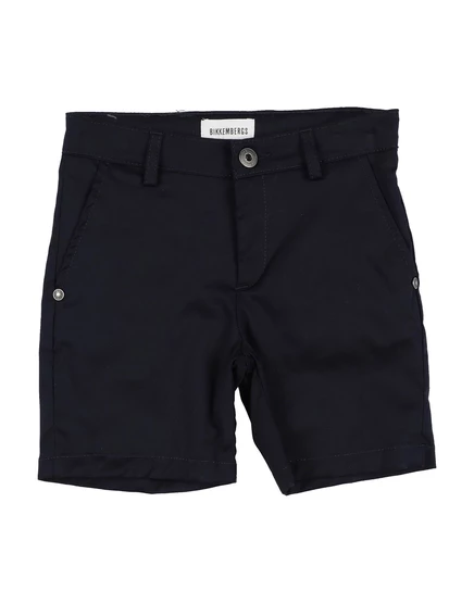 BIKKEMBERGS JUNIOR иссиня-чёрный