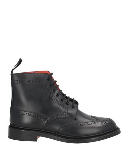 Женские ботинки Tricker's, черные