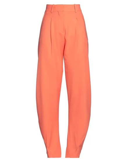 Женские брюки Off-White Wonderwoman, лососевые