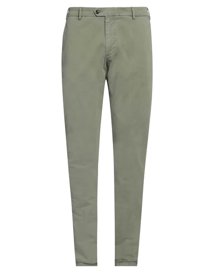 PETER MILLAR Повседневные брюки шалфейно-зелёный