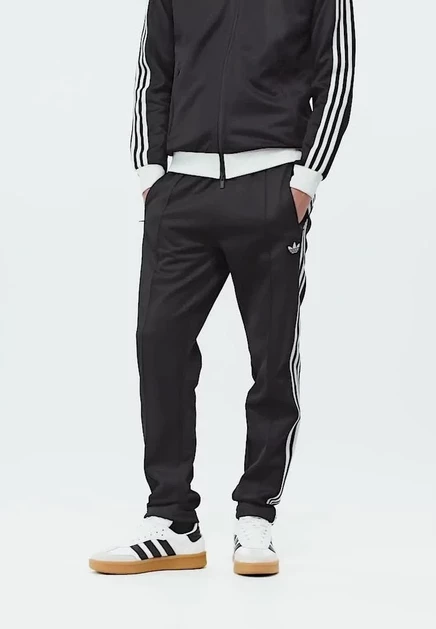 Мужские спортивные брюки adidas Originals, черные