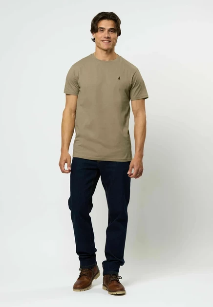 MCS MCOHIO 3-PACK - Basic T-shirt - tap shoe bright white dark sap beetle silvermink white