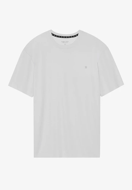 Мужская футболка Pier One Sport, быстросохнущая, серая