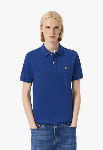 Lacoste PH4012_166 - Polo shirt - foudre chine bleu cx