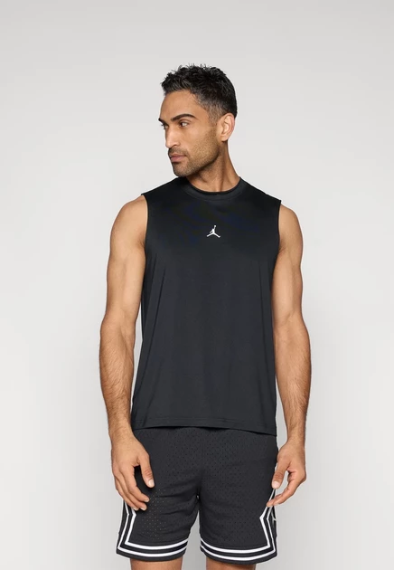 Jordan SPORT ESSENTIAL SLEEVELESS TOP  - Top - university blue black