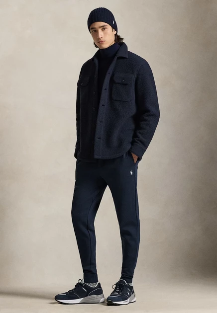Мужские брюки adidas 3-Stripes, зелено-белые