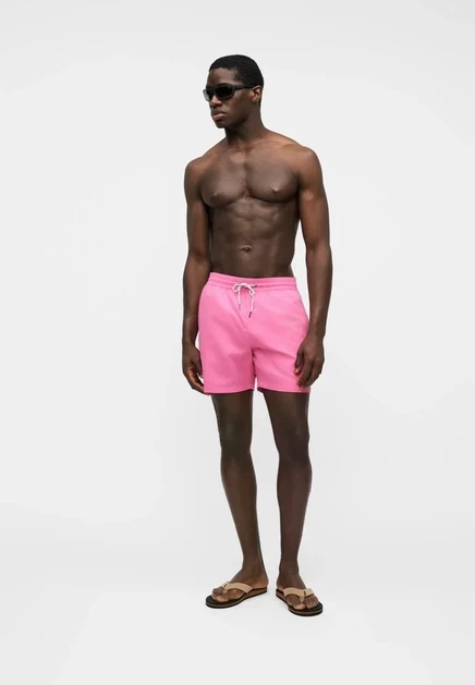 Мужские плавательные шорты Billabong All Day, сливовые