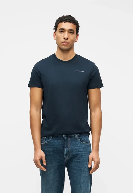 Мужские футболки Tommy Jeans, 2 шт., разных цветов