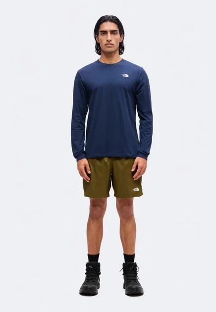 Мужской лонгслив The North Face Evolution, синий