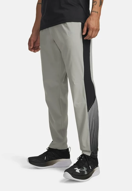 Мужские брюки Under Armour Velociti Storm, титановые