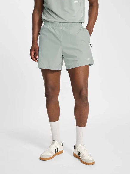 Мужские спортивные шорты Hummel Pulse, бельгийский блок