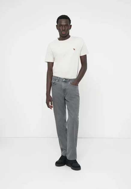 Мужские джинсы Only & Sons Onsedge, светло-серые
