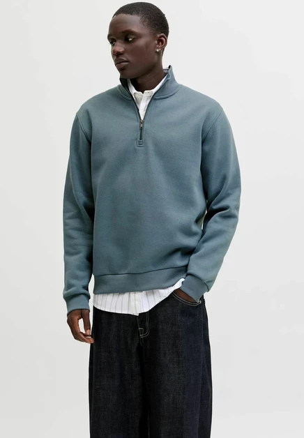 Мужской свитшот Jack & Jones JJEBRADLEY, синий