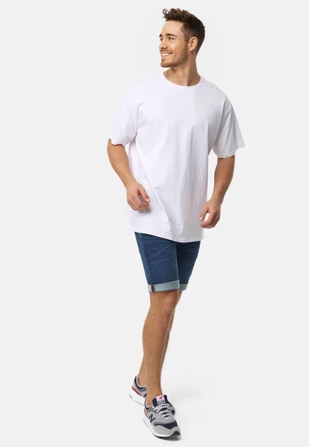 Мужские джинсовые шорты Indicode Jeans ANNY, синие