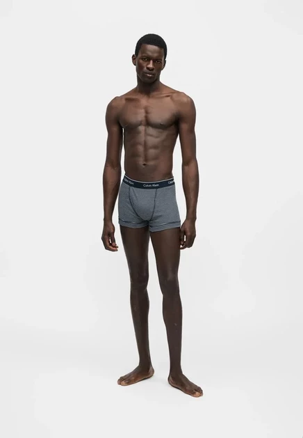 Мужские боксеры Calvin Klein Underwear, 3 шт., розовые