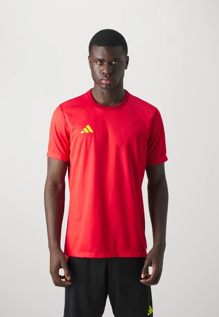 Мужская футболка adidas Performance REV 24, красная/желтая