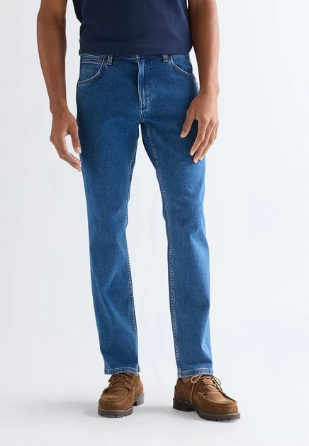 Wrangler GREENSBORO - Straight leg jeans - bracken the stone ride