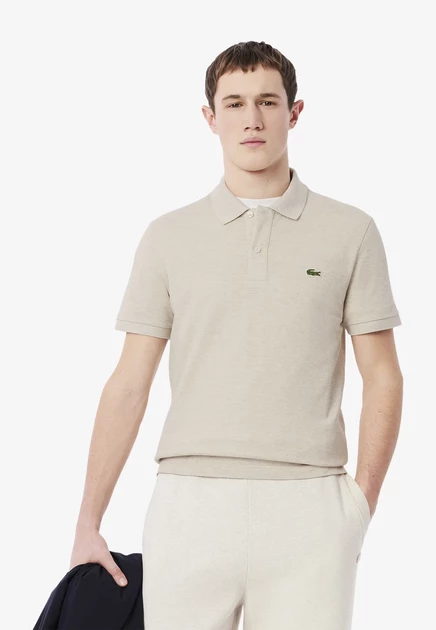 Lacoste PH4012_166 - Polo shirt - red gris chine i