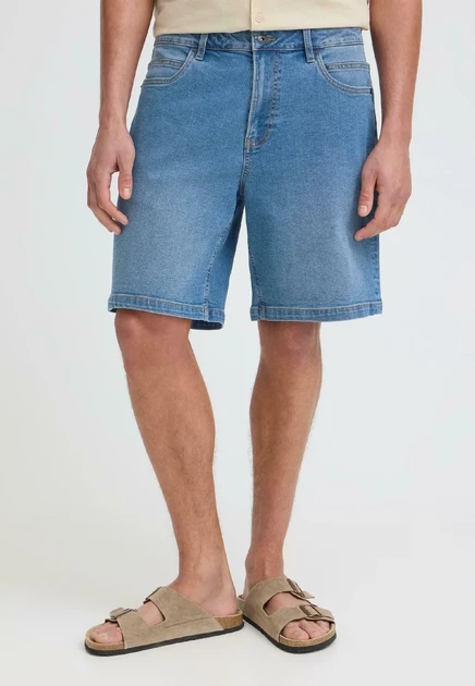 light blue denim