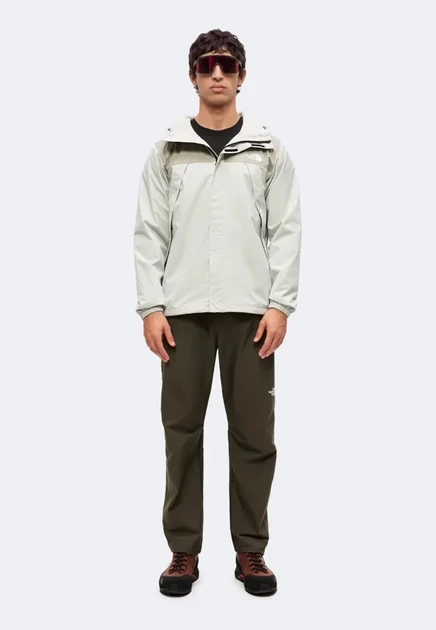 Мужская куртка The North Face Antora, облачно-серая