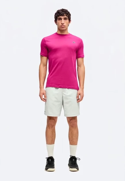 Мужские спортивные шорты Lacoste Sport Lightweight, темно-синие