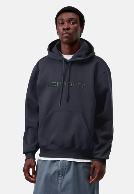 Мужское худи Carhartt WIP Hooded Carhartt Sweat