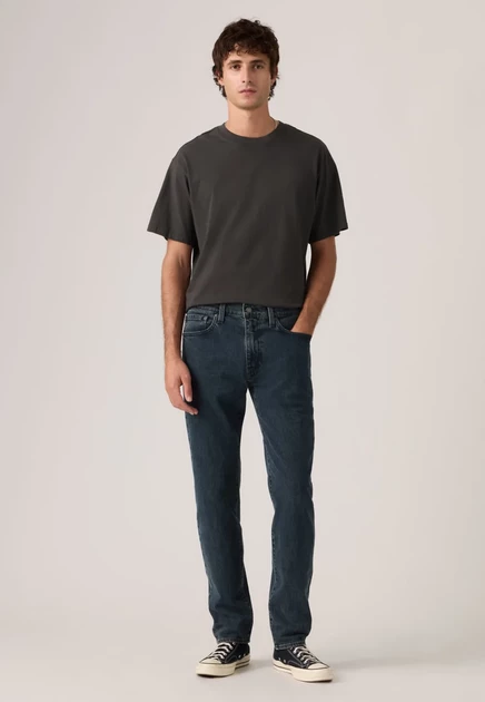 Levi's® 502® TAPER - Jeans Tapered Fit - come closer blue aria