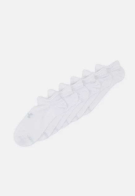 Унисекс носки Under Armour Essential, бело-серые