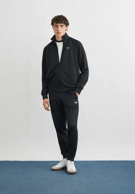 Мужской костюм adidas Originals SET, чёрный